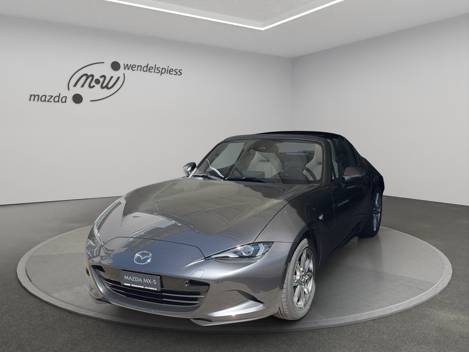 MAZDA MX-5 Skyactiv-G 132 Kazari, Benzina, Auto dimostrativa, Manuale - 5