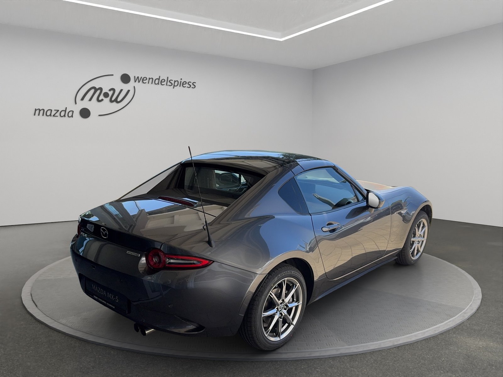 MAZDA MX-5 Skyactiv-G 132 Kazari, Benzina, Auto dimostrativa, Manuale - 6