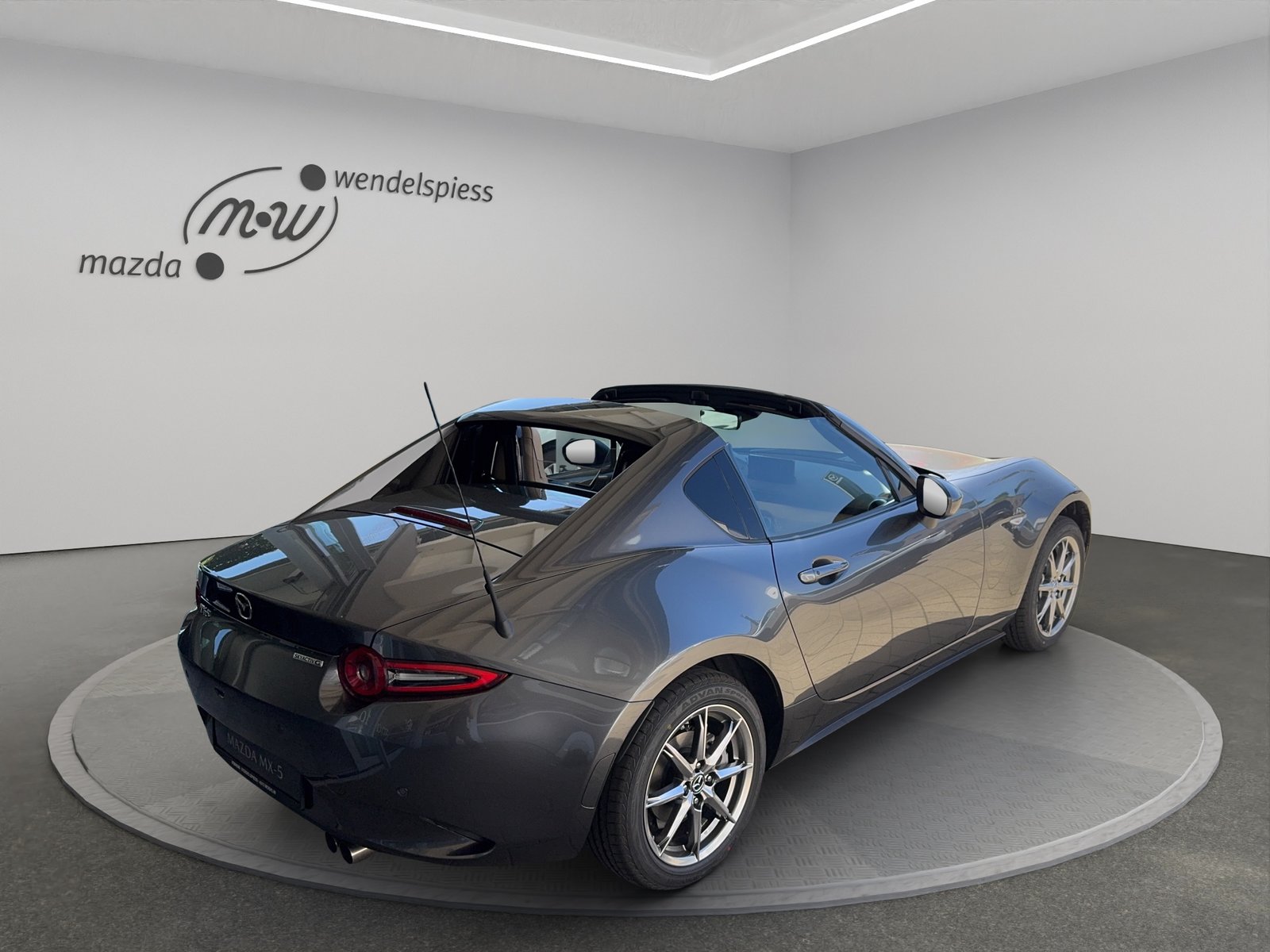 MAZDA MX-5 Skyactiv-G 132 Kazari, Benzina, Auto dimostrativa, Manuale - 7