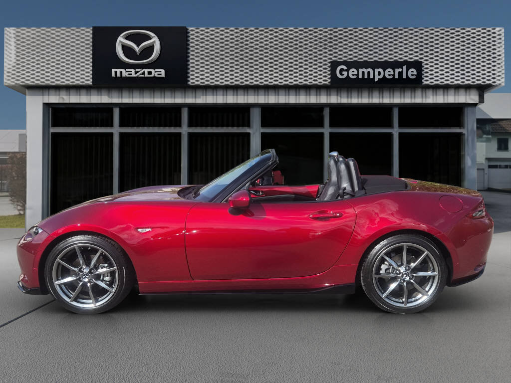MAZDA MX-5 2.0 Exclusive-Line, Essence, Voiture de démonstration, Manuelle - 2