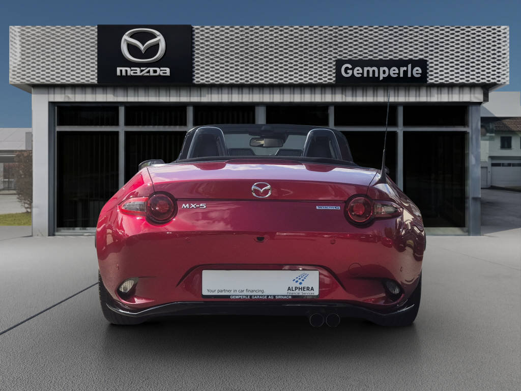 MAZDA MX-5 2.0 Exclusive-Line, Essence, Voiture de démonstration, Manuelle - 4