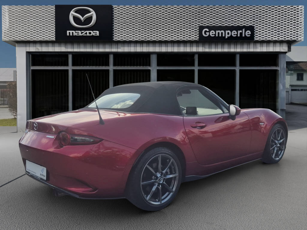 MAZDA MX-5 2.0 Exclusive-Line, Essence, Voiture de démonstration, Manuelle - 5