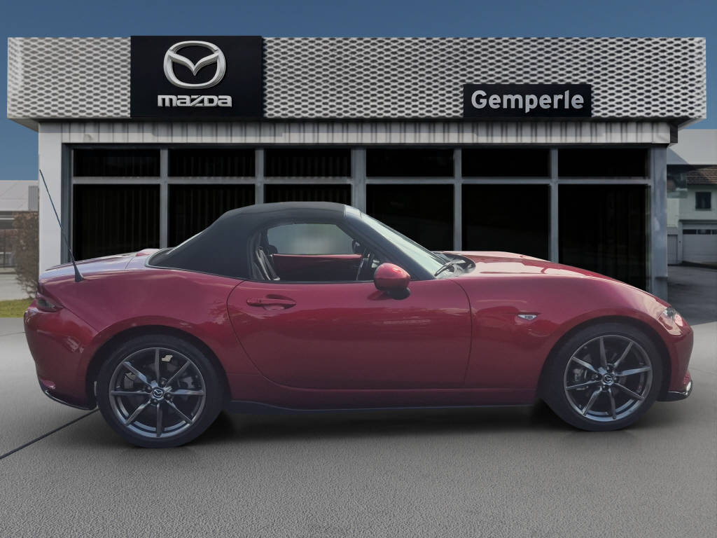 MAZDA MX-5 2.0 Exclusive-Line, Essence, Voiture de démonstration, Manuelle - 6