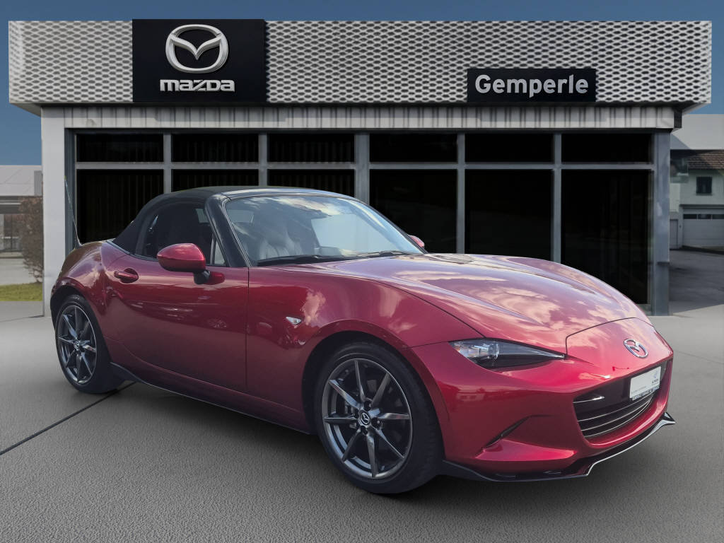 MAZDA MX-5 2.0 Exclusive-Line, Essence, Voiture de démonstration, Manuelle - 7