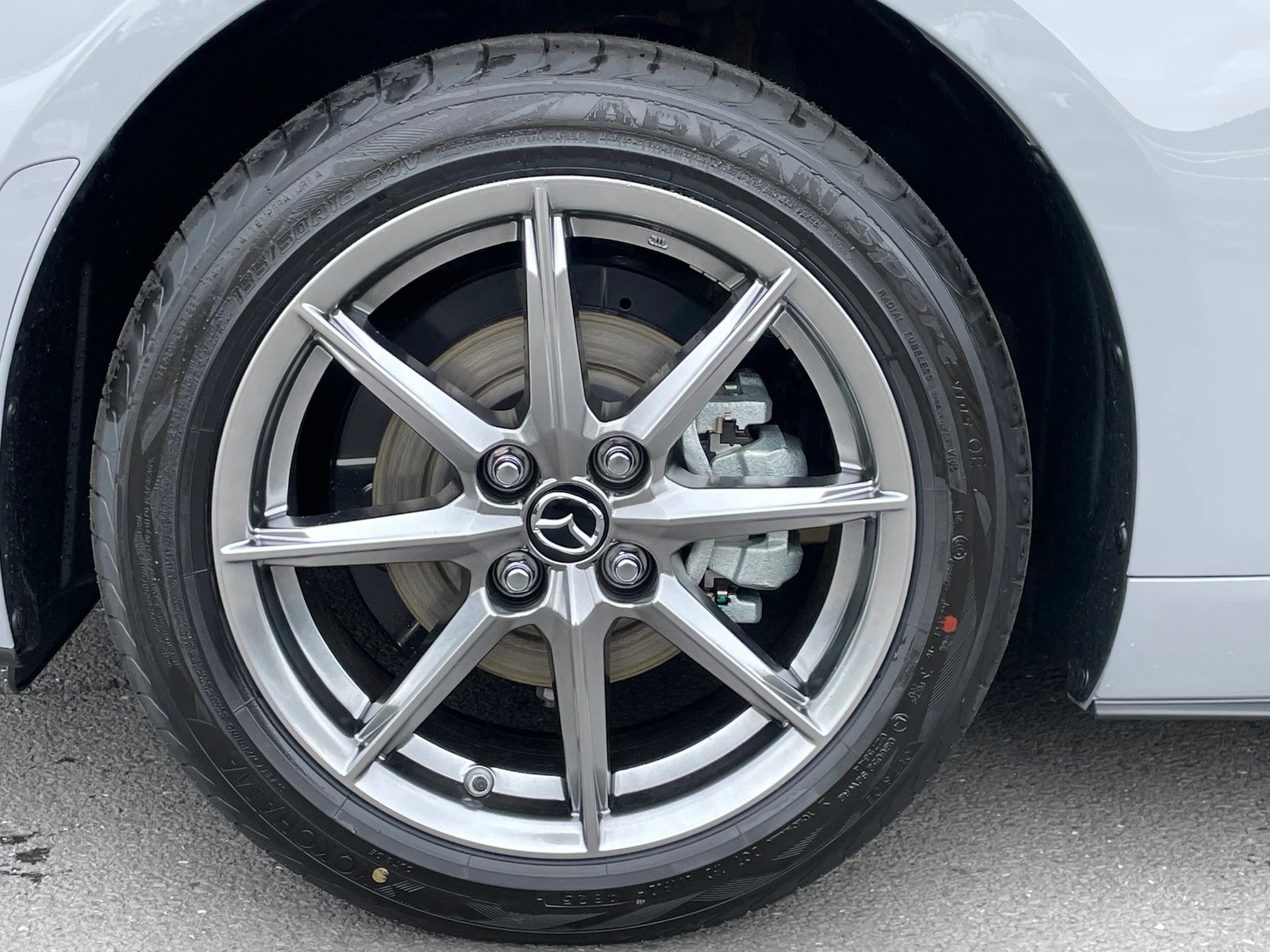 MAZDA MX-5 RF Skyactiv-G 132 Exclusive-line, Benzina, Auto dimostrativa, Manuale - 6