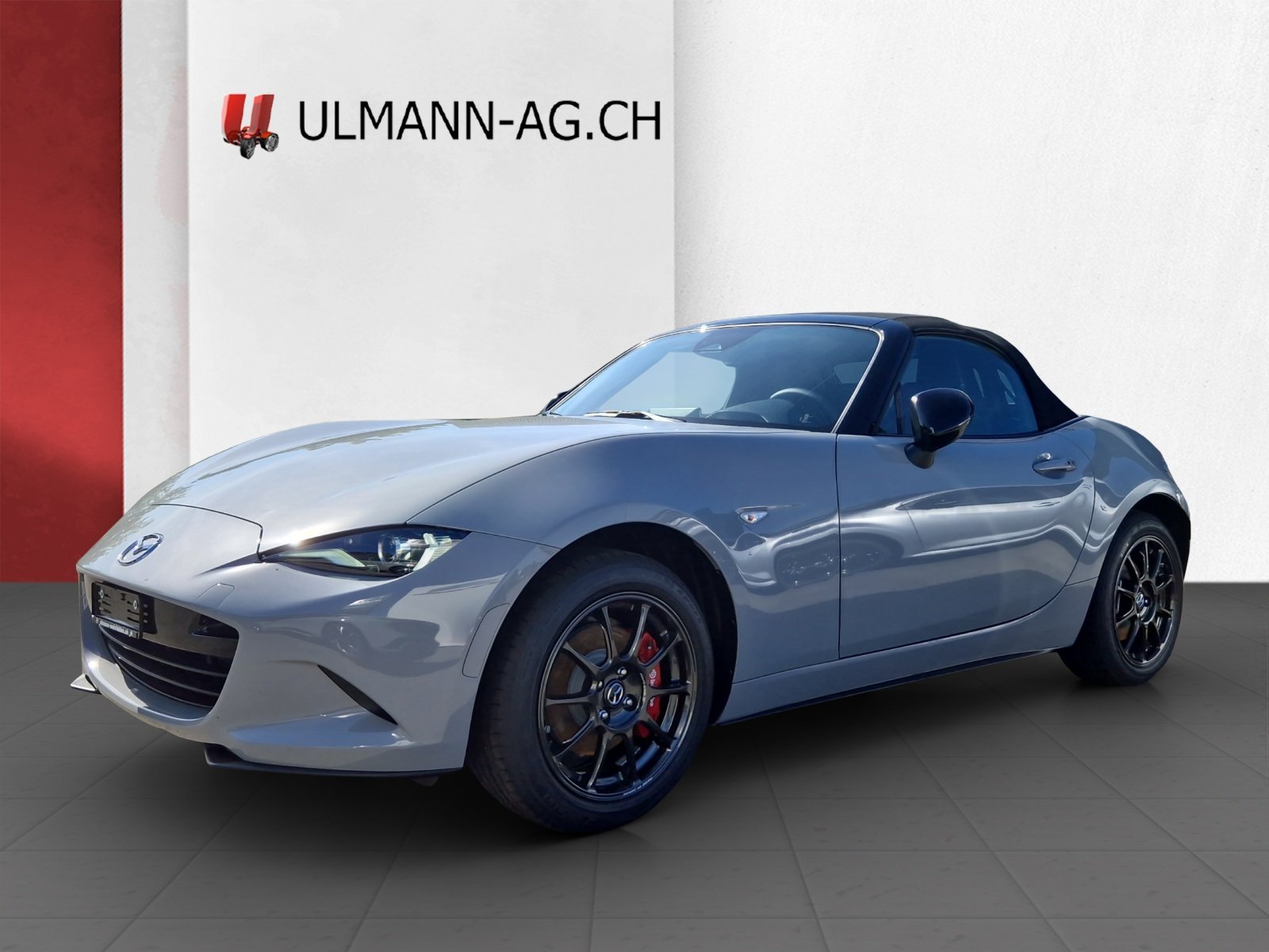 MAZDA MX-5 1.5 Homura Skyactiv-G 132, Recaro-Sitze, uvm., Benzin, Vorführwagen, Handschaltung