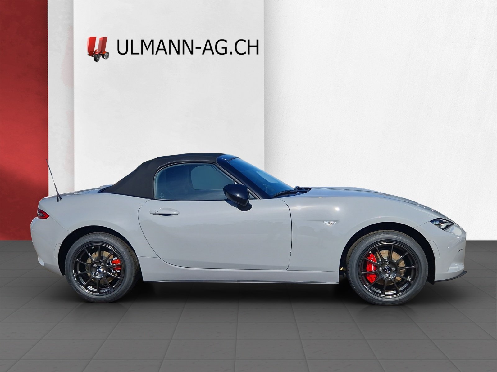 MAZDA MX-5 1.5 Homura Skyactiv-G 132, Recaro-Sitze, uvm., Benzin, Vorführwagen, Handschaltung - 4