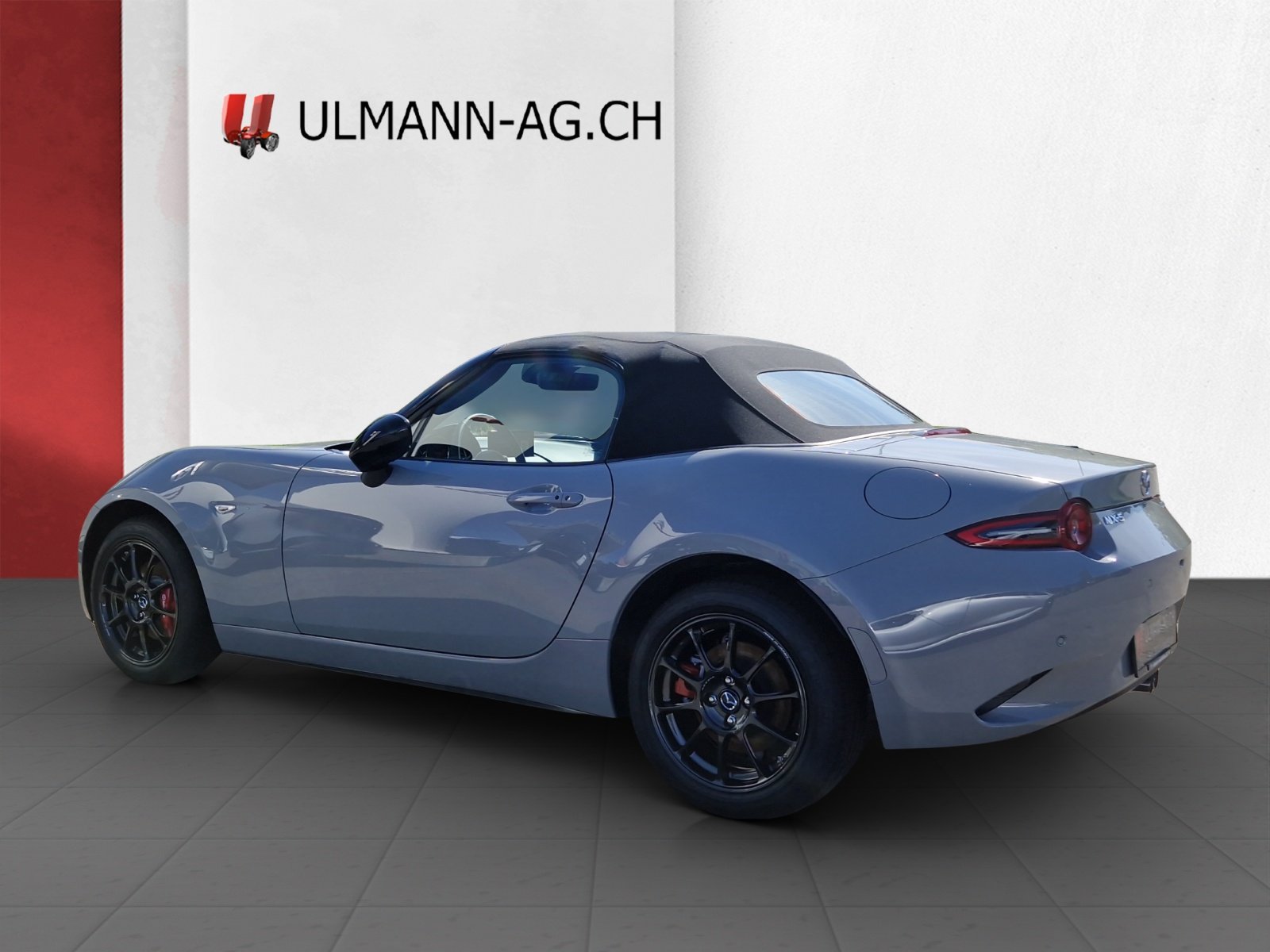 MAZDA MX-5 1.5 Homura Skyactiv-G 132, Recaro-Sitze, uvm., Benzin, Vorführwagen, Handschaltung - 7