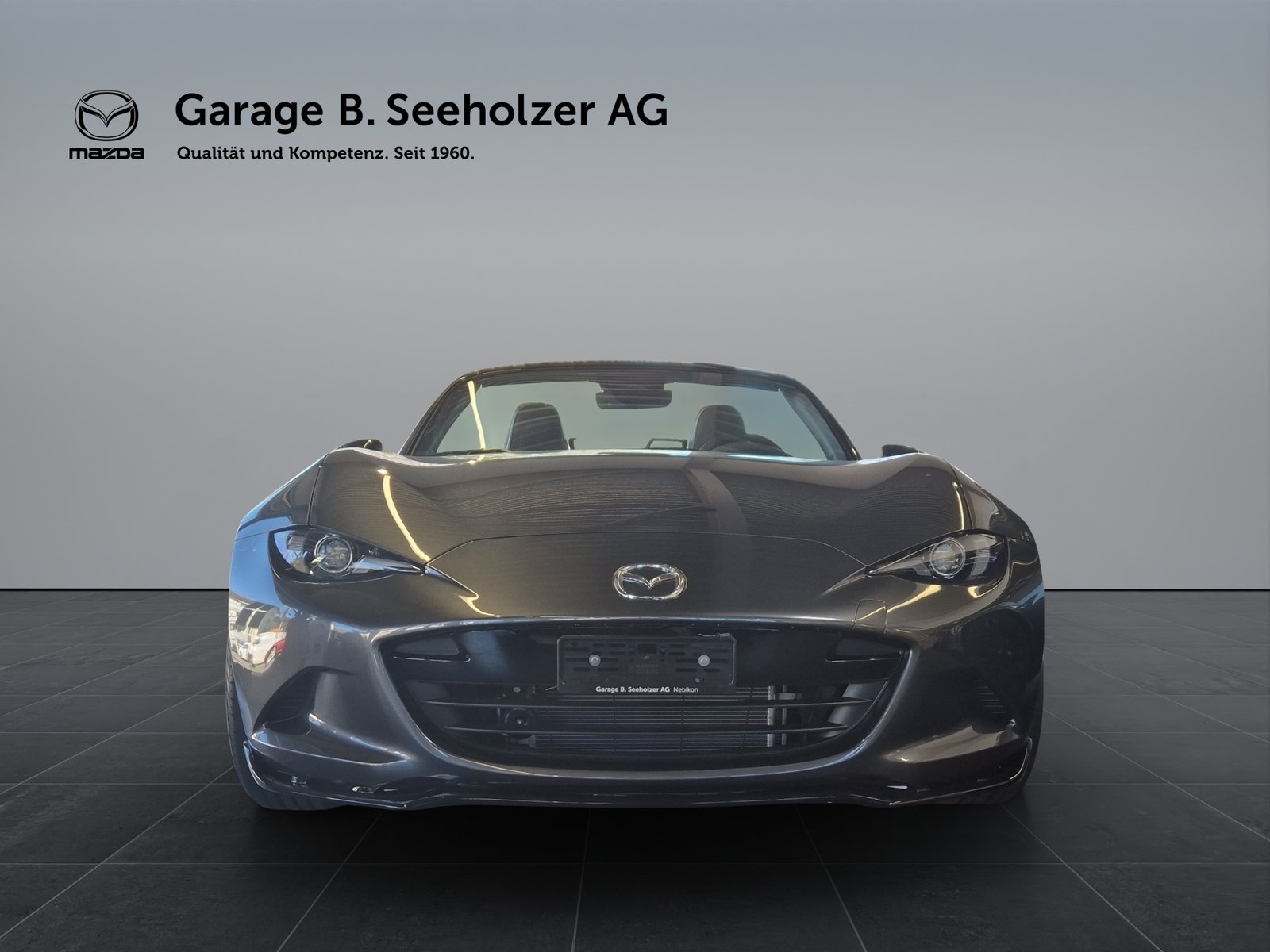 MAZDA MX-5 Skyactiv-G 132 Homura, Petrol, Ex-demonstrator, Manual - 2
