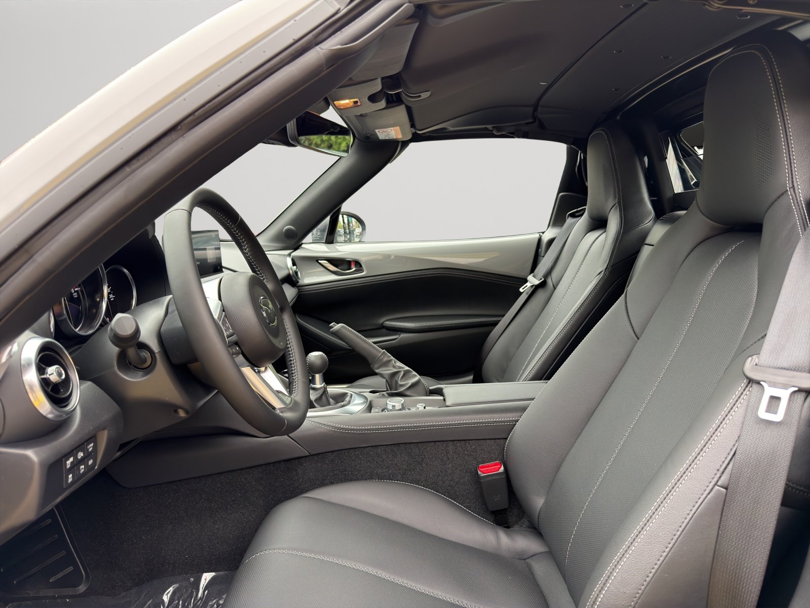 MAZDA MX-5 RF Skyactiv-G 132 Exclusive-line, Benzin, Vorführwagen, Handschaltung - 7