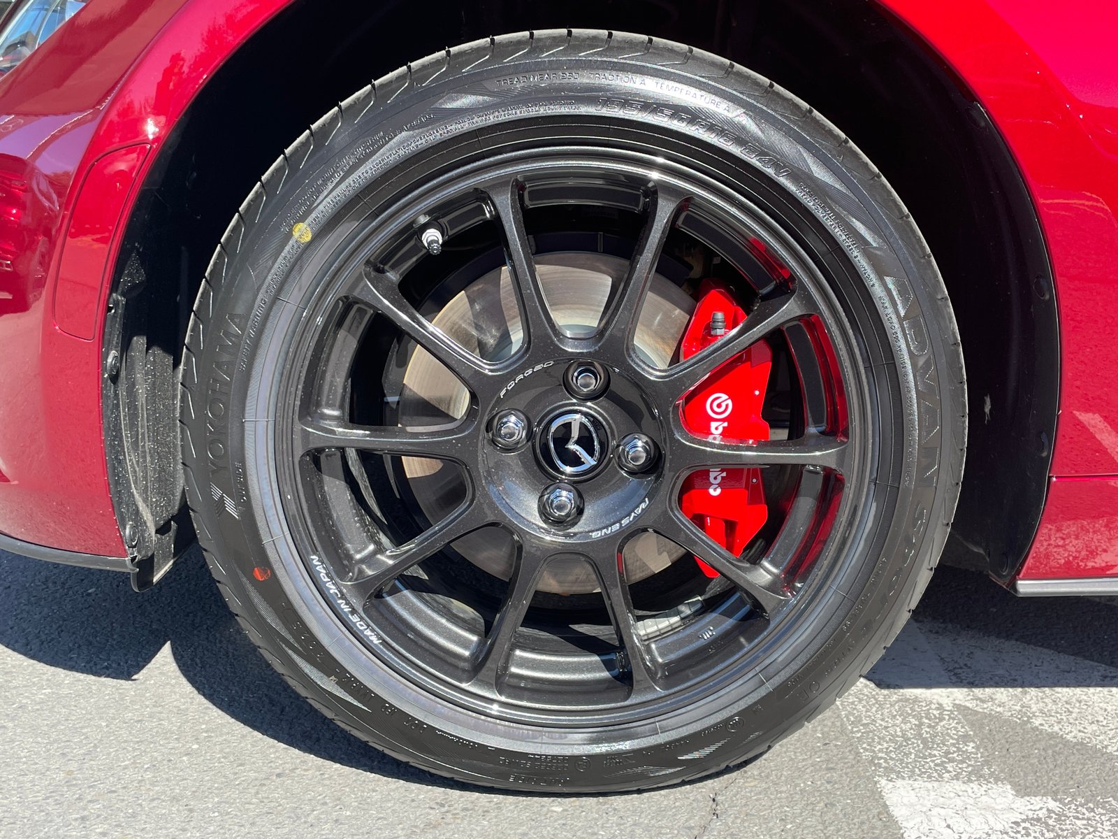 MAZDA MX-5 Skyactiv-G 132 Homura, Petrol, Ex-demonstrator, Manual - 6