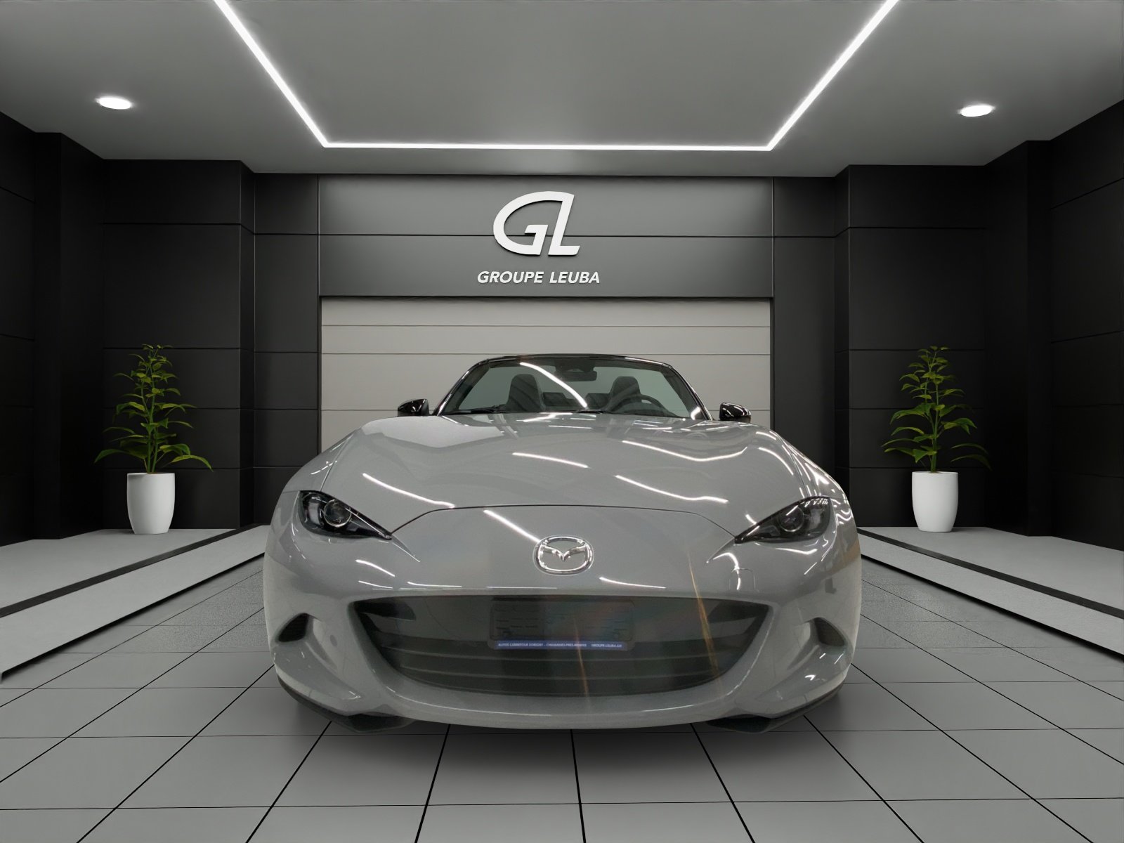 MAZDA MX-5 Skyactiv-G 132 Homura, Essence, Voiture de démonstration, Manuelle - 2