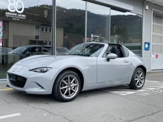 MAZDA MX-5 RF Skyactiv-G 132 Exclusive-line, Essence, Voiture de démonstration, Manuelle