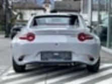 MAZDA MX-5 RF Skyactiv-G 132 Exclusive-line, Essence, Voiture de démonstration, Manuelle - 4