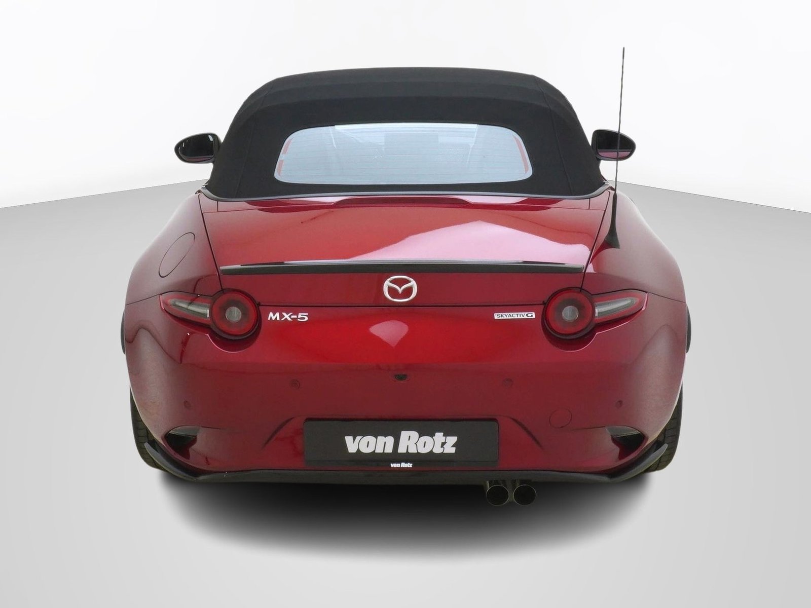 MAZDA MX-5 1.5 Homura ** Heute Oben Ohne **, Essence, Voiture de démonstration, Manuelle - 5
