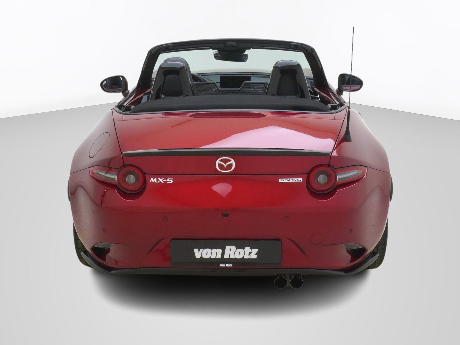 MAZDA MX-5 1.5 Homura ** Heute Oben Ohne **, Essence, Voiture de démonstration, Manuelle - 6