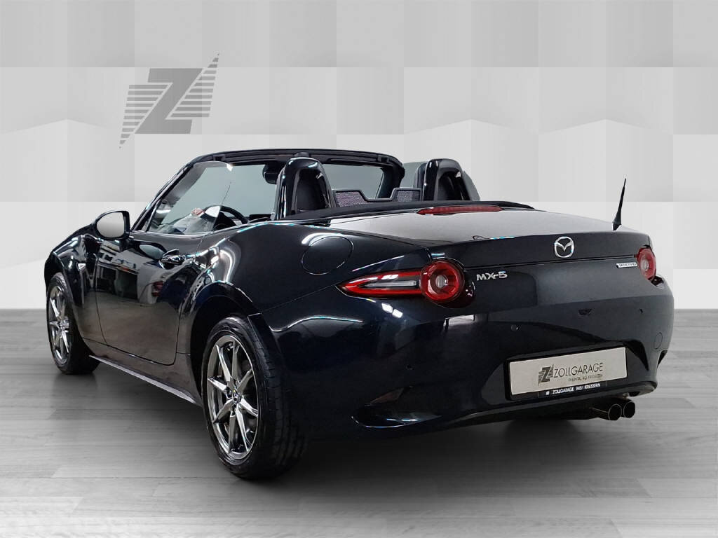 MAZDA MX-5 1.5 Exclusive-Line, Petrol, Ex-demonstrator, Manual - 3