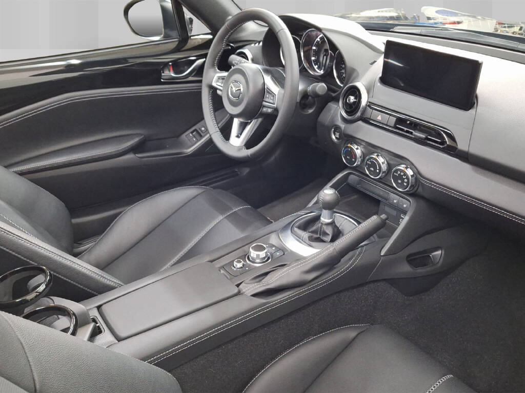 MAZDA MX-5 1.5 Exclusive-Line, Petrol, Ex-demonstrator, Manual - 5