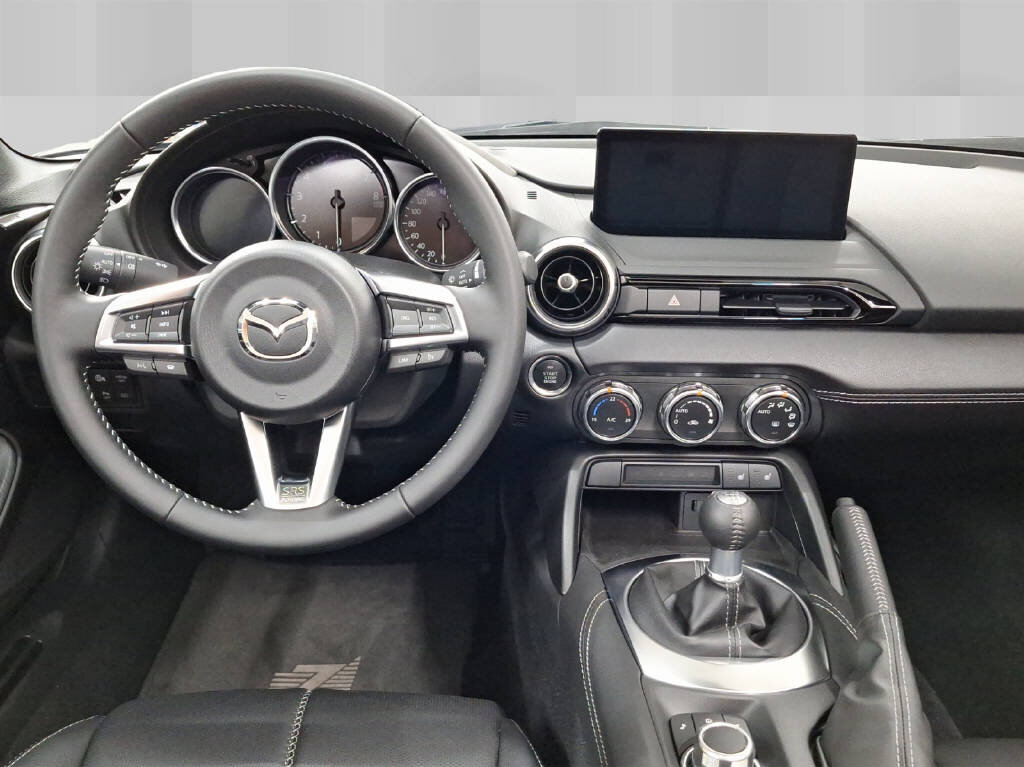 MAZDA MX-5 1.5 Exclusive-Line, Petrol, Ex-demonstrator, Manual - 6