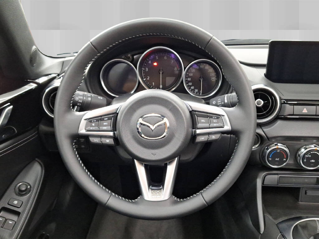MAZDA MX-5 1.5 Exclusive-Line, Petrol, Ex-demonstrator, Manual - 7