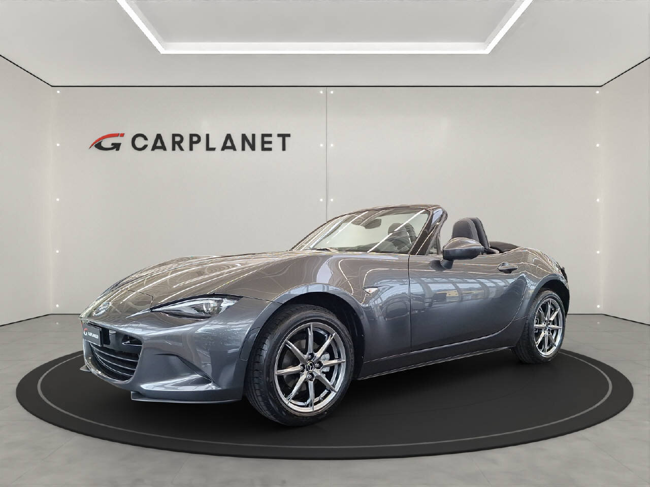 MAZDA MX-5 1.5 132 PS Exclusive-Line
