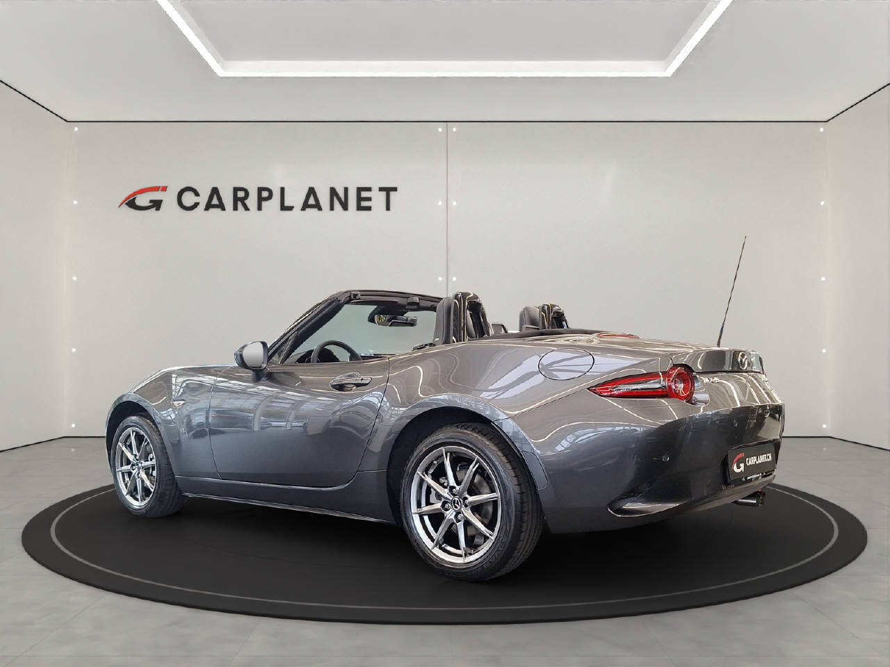 MAZDA MX-5 1.5 132 PS Exclusive-Line, Essence, Voiture de démonstration, Manuelle - 3