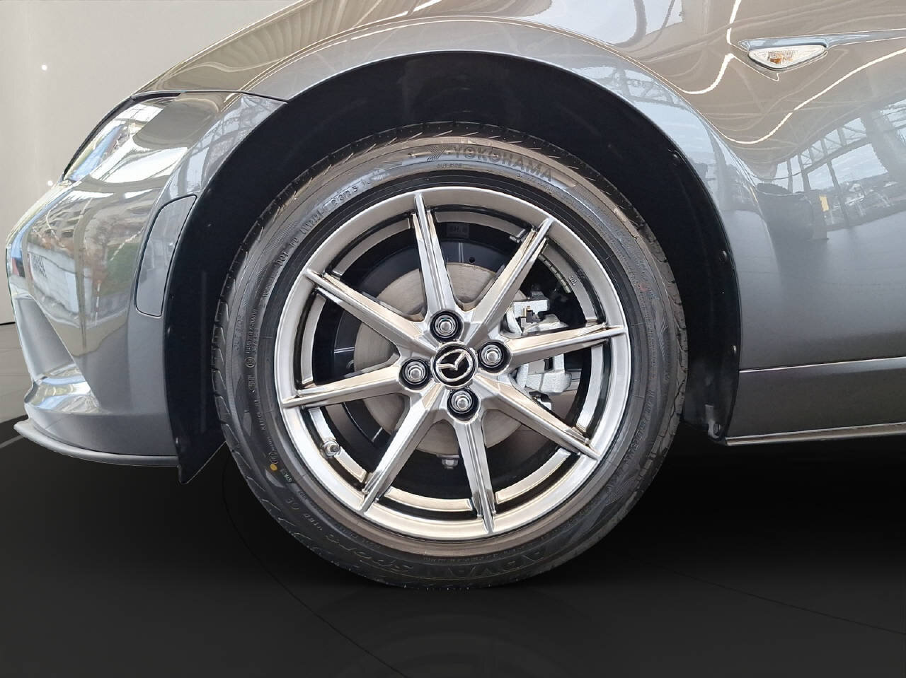 MAZDA MX-5 1.5 132 PS Exclusive-Line, Essence, Voiture de démonstration, Manuelle - 4