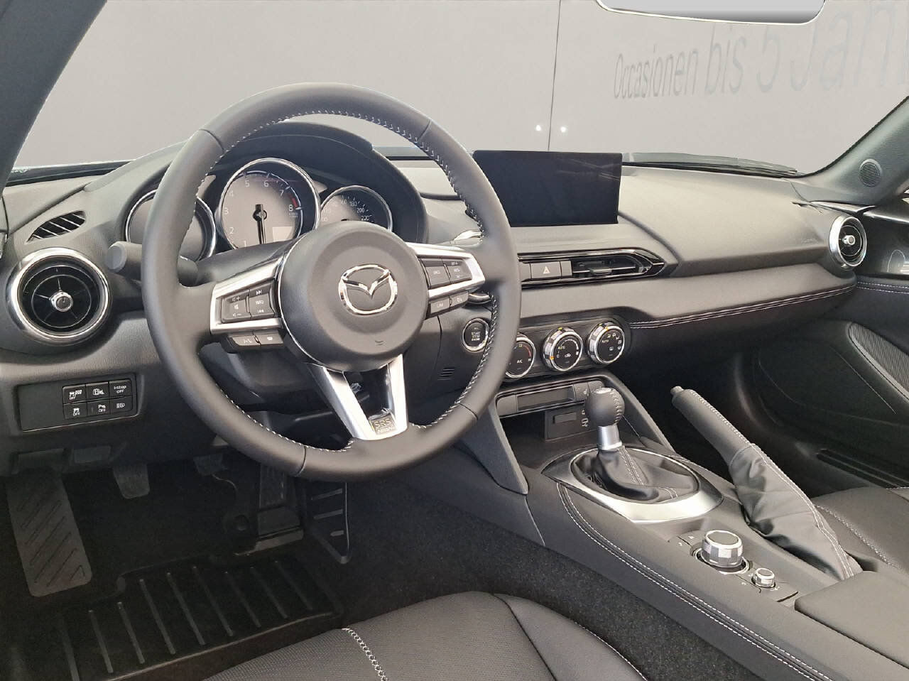MAZDA MX-5 1.5 132 PS Exclusive-Line, Essence, Voiture de démonstration, Manuelle - 5