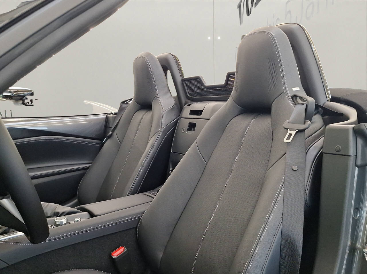 MAZDA MX-5 1.5 132 PS Exclusive-Line, Essence, Voiture de démonstration, Manuelle - 6
