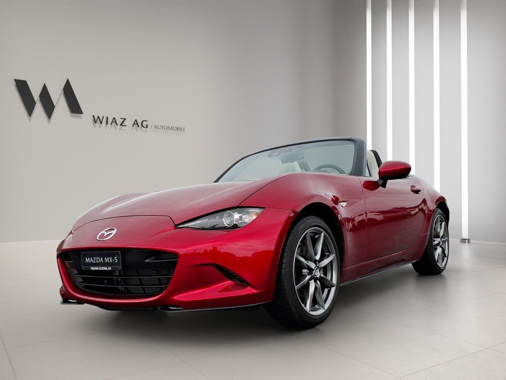 MAZDA MX-5