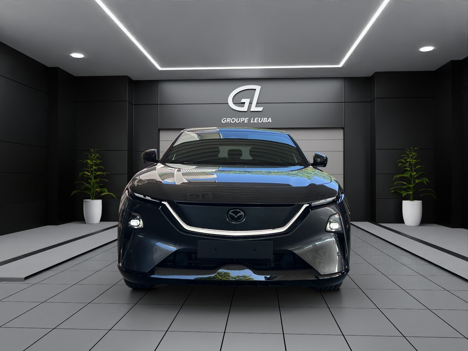 MAZDA RWD TAKUMI BK 21, Electric, Ex-demonstrator, Automatic - 3