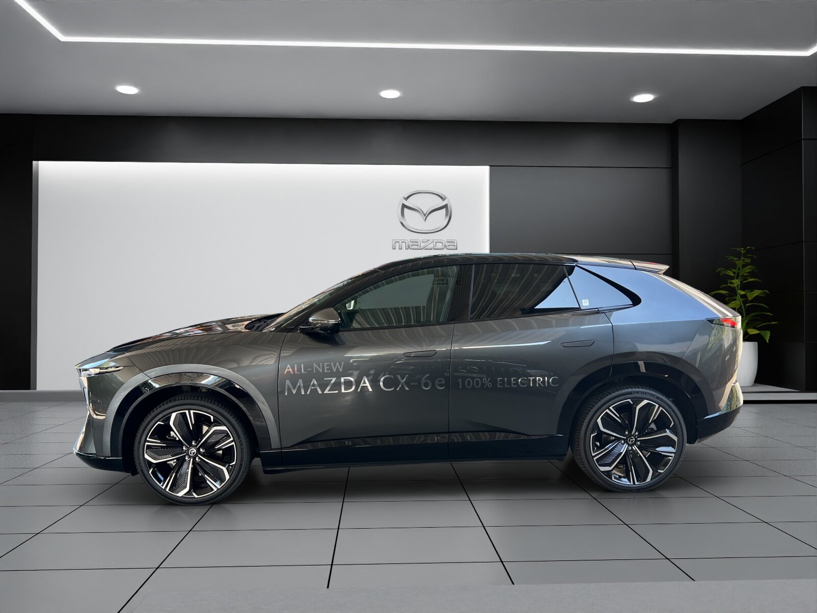 MAZDA RWD TAKUMI BK 21, Electric, Ex-demonstrator, Automatic - 4