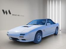MAZDA RX-7 Turbo Cabriolet Veteran, Benzin, Occasion / Gebraucht, Handschaltung - 7
