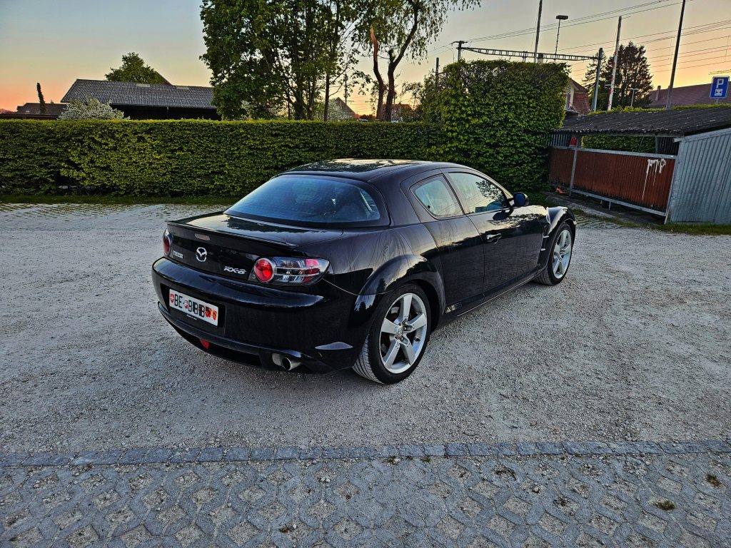 MAZDA RX-8 2.6 231 Cosmo, Benzina, Occasioni / Usate, Manuale - 3