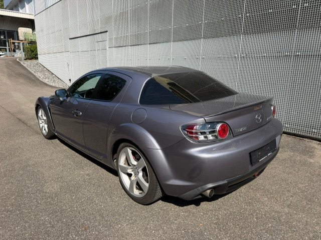 MAZDA RX-8 2.6 Cosmo 192, Essence, Occasion / Utilisé, Manuelle - 5