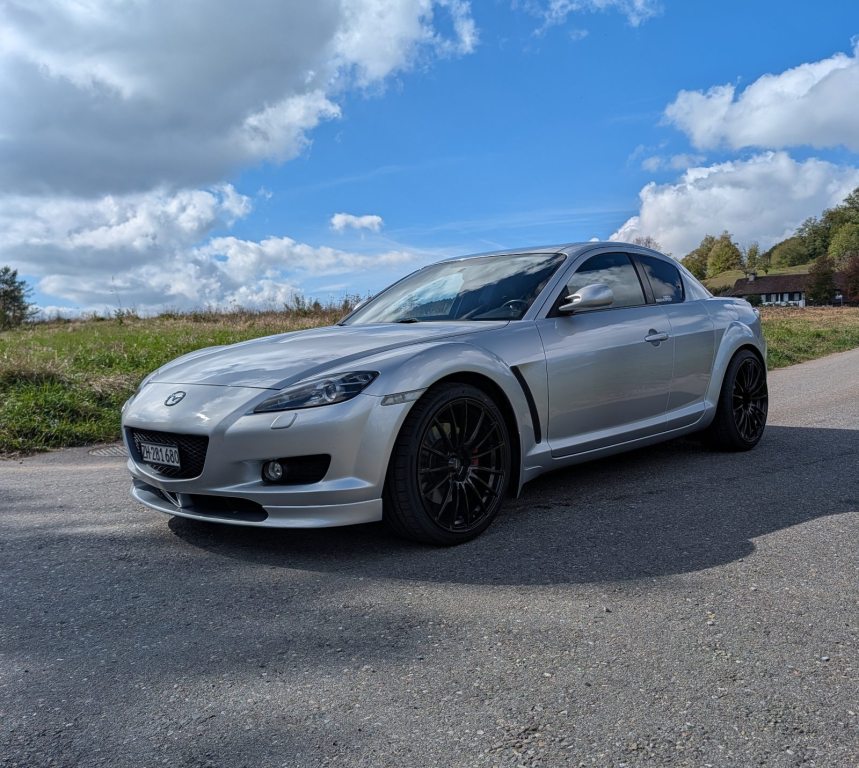 MAZDA RX-8 2.6 Revolution 231