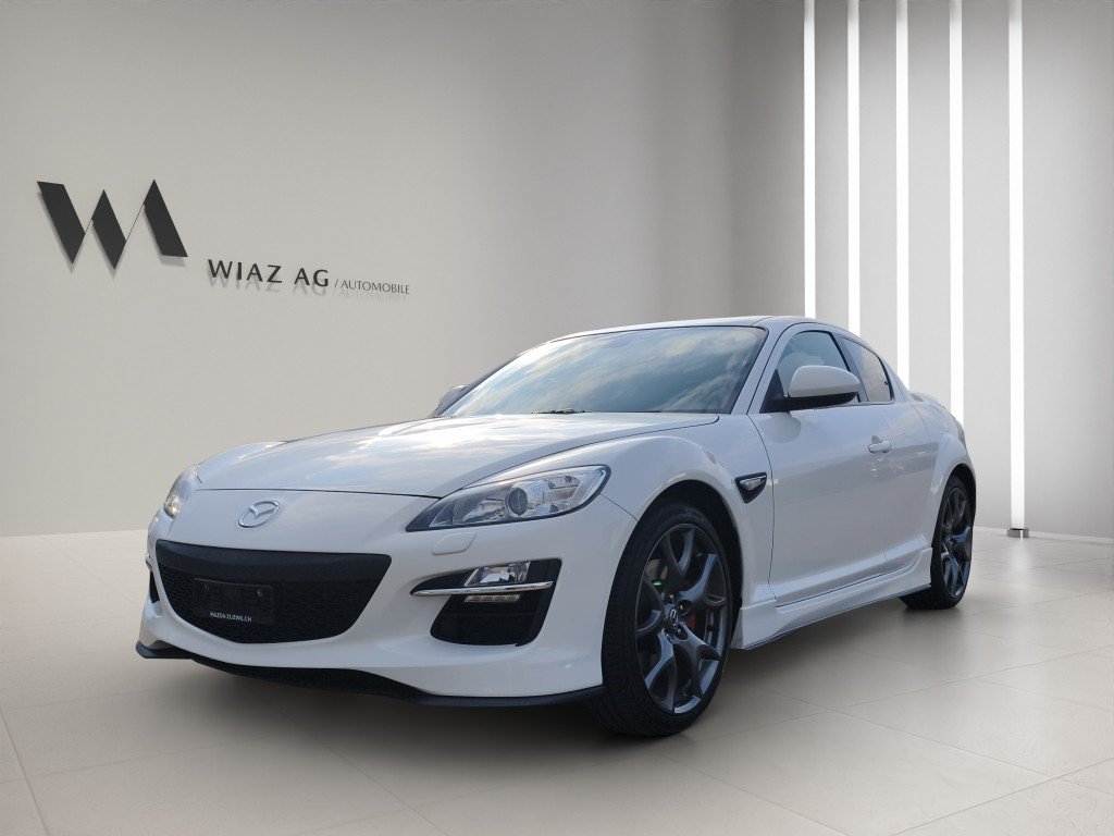 MAZDA RX-8 2.6 Cosmo Sport