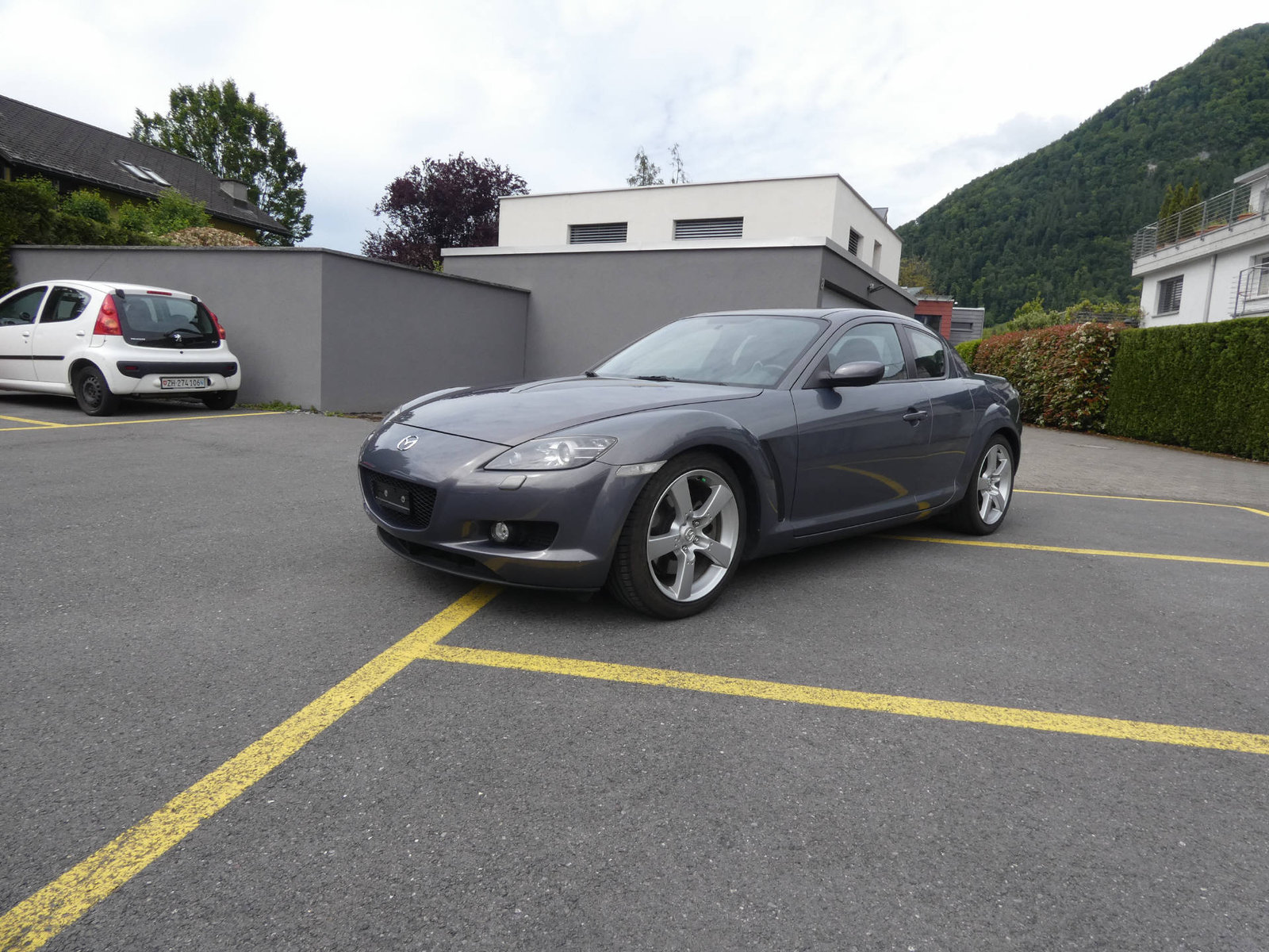 MAZDA RX-8 2.6 Cosmo Sport