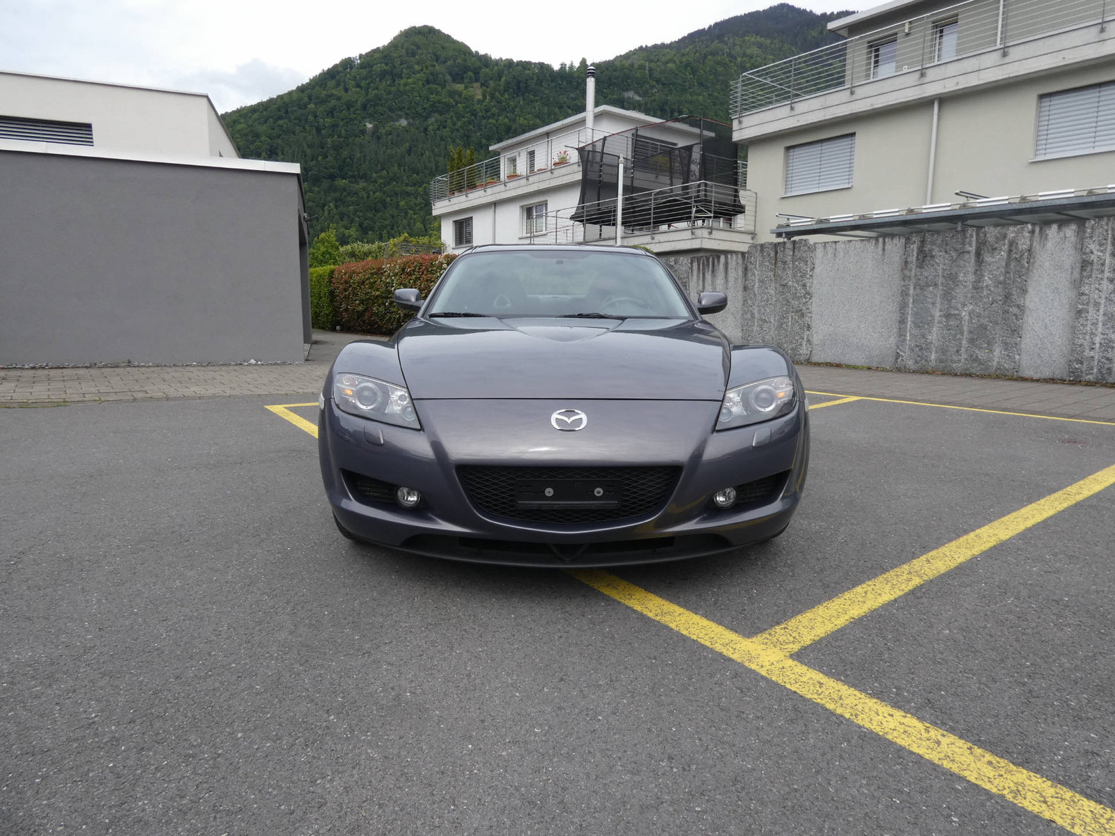 MAZDA RX-8 2.6 Cosmo Sport, Petrol, Second hand / Used, Manual - 2