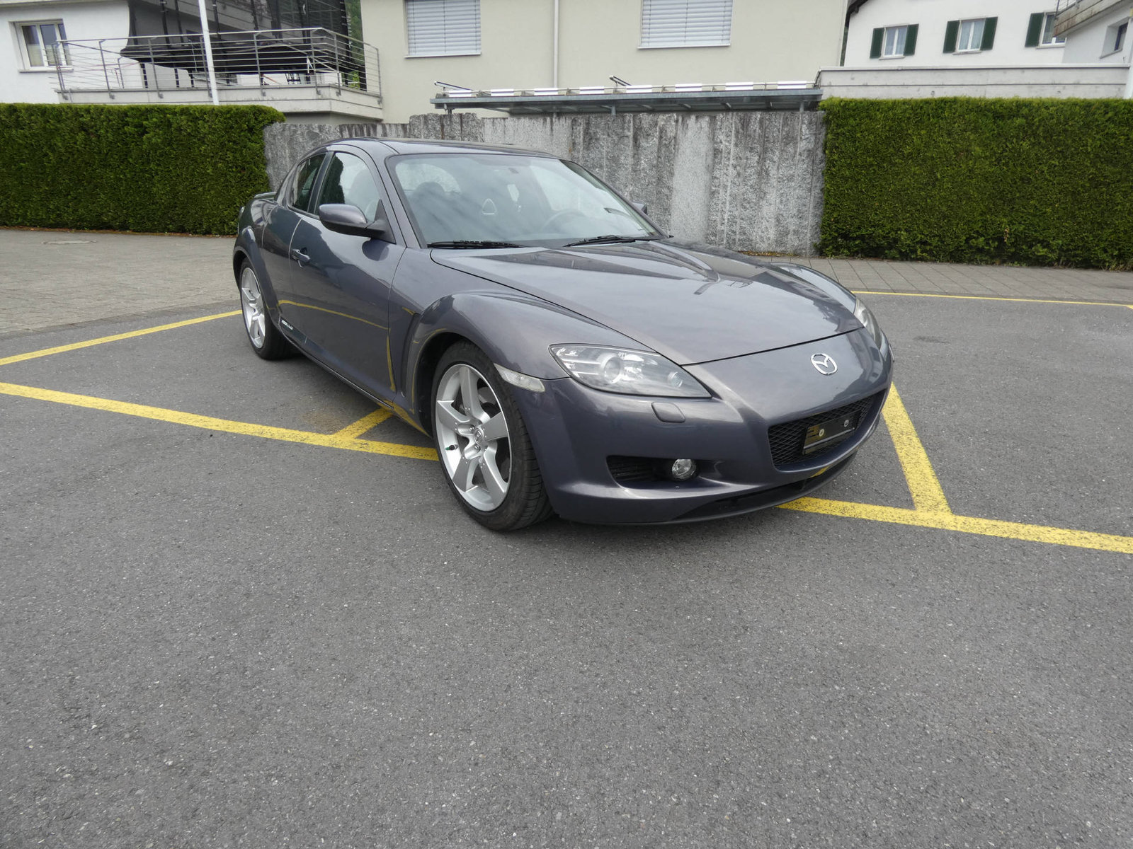 MAZDA RX-8 2.6 Cosmo Sport, Petrol, Second hand / Used, Manual - 3