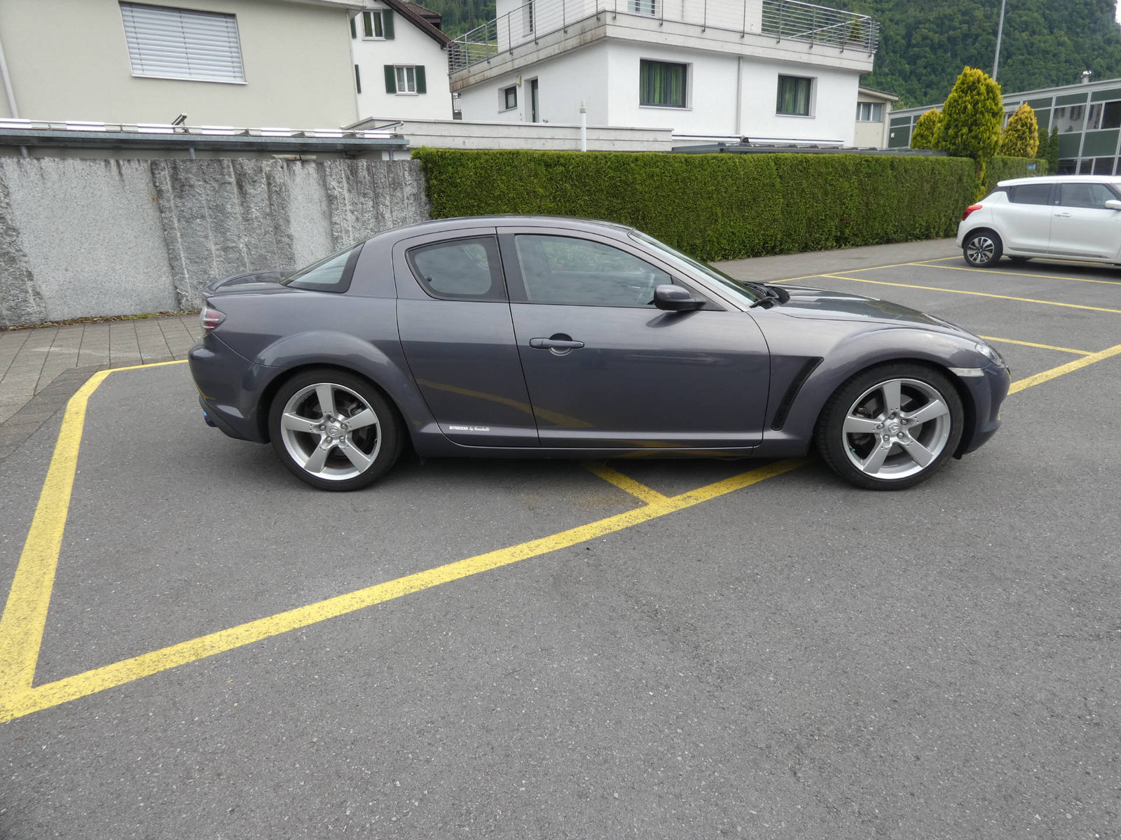 MAZDA RX-8 2.6 Cosmo Sport, Petrol, Second hand / Used, Manual - 4