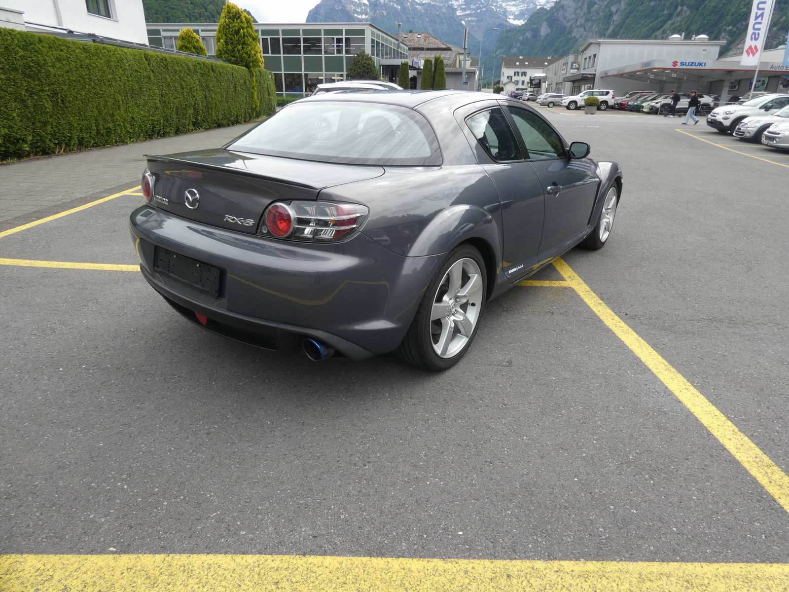 MAZDA RX-8 2.6 Cosmo Sport, Petrol, Second hand / Used, Manual - 5