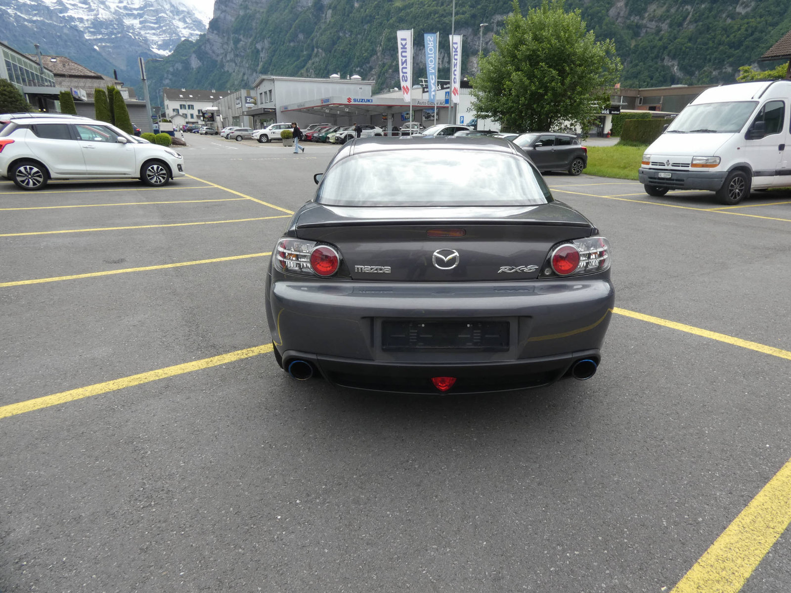 MAZDA RX-8 2.6 Cosmo Sport, Petrol, Second hand / Used, Manual - 6