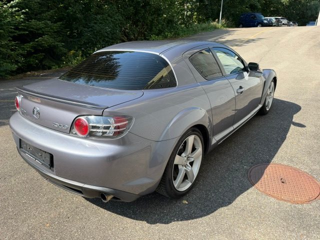 MAZDA RX-8 2.6 Cosmo 192, Essence, Occasion / Utilisé, Manuelle - 6