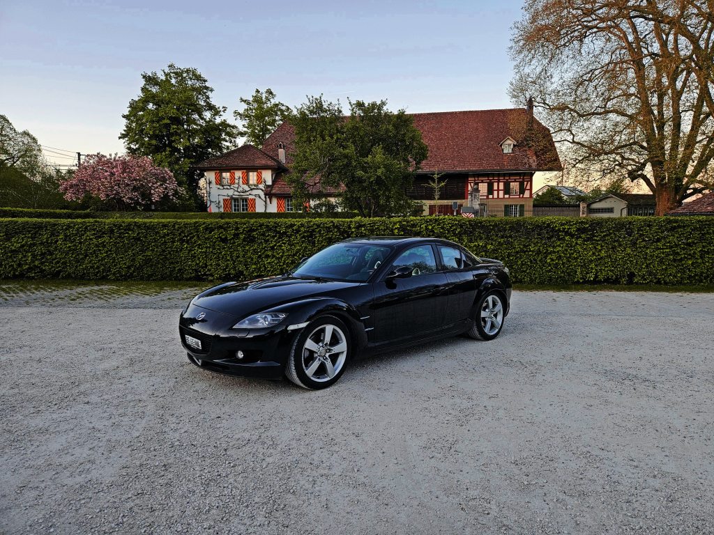 MAZDA RX-8 2.6 231 Cosmo, Benzina, Occasioni / Usate, Manuale - 4