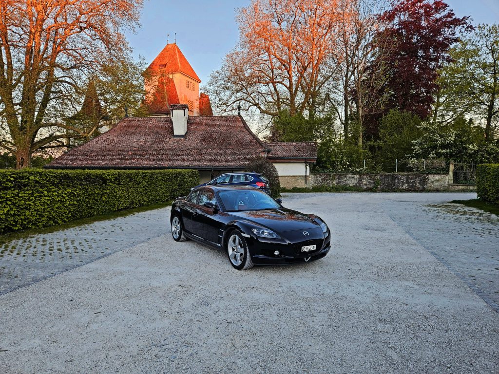 MAZDA RX-8 2.6 231 Cosmo, Benzina, Occasioni / Usate, Manuale - 7