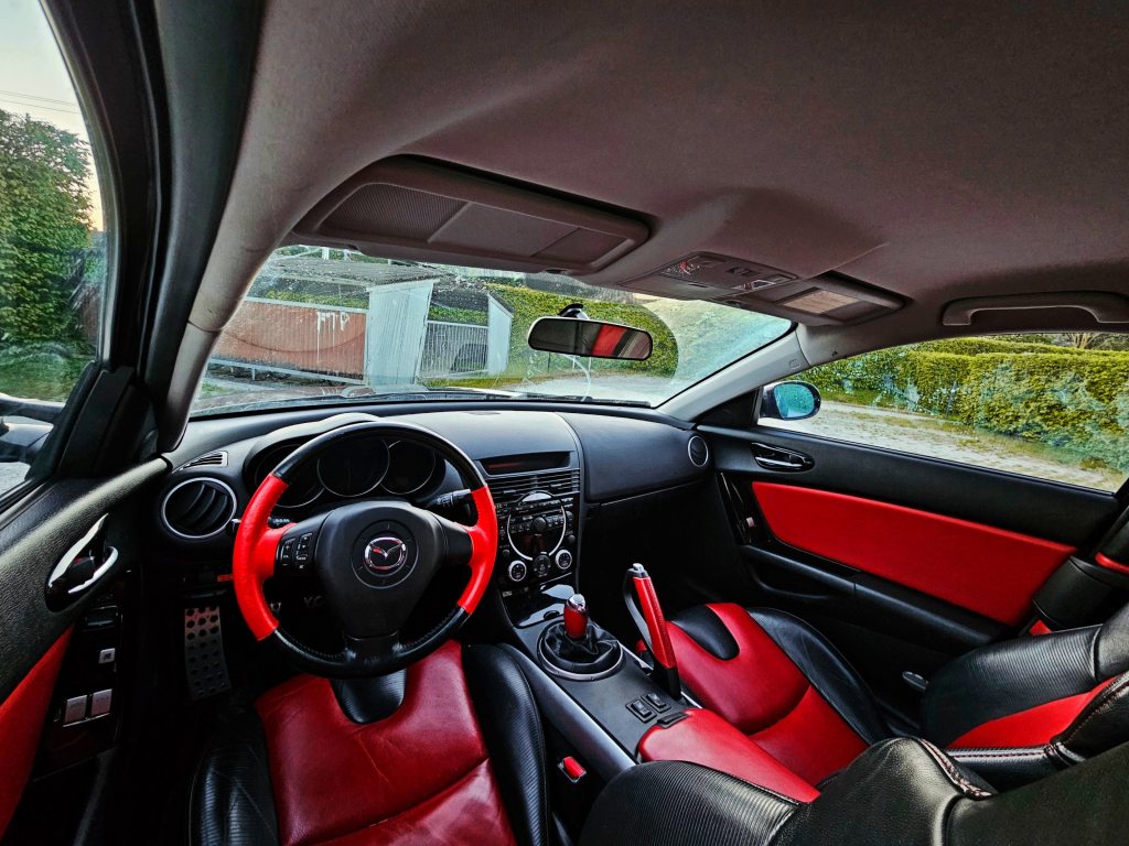 MAZDA RX-8 2.6 231 Cosmo, Benzina, Occasioni / Usate, Manuale - 6