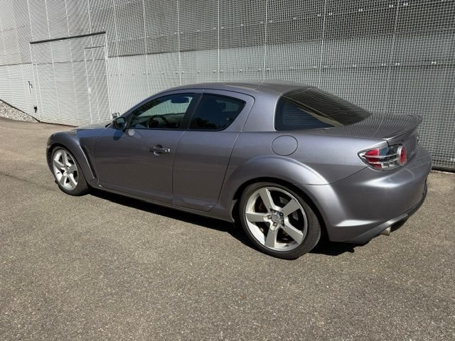 MAZDA RX-8 2.6 Cosmo 192, Essence, Occasion / Utilisé, Manuelle - 3