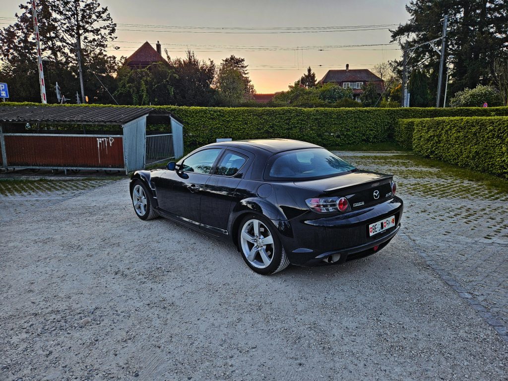 MAZDA RX-8 2.6 231 Cosmo, Benzina, Occasioni / Usate, Manuale - 2