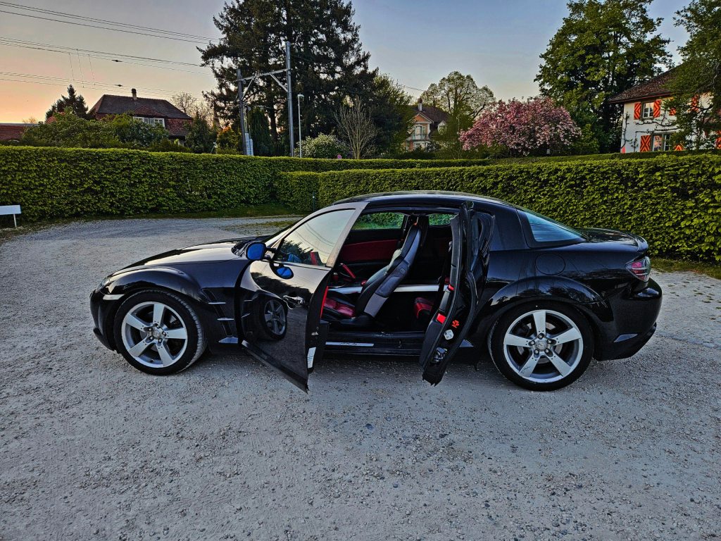 MAZDA RX-8 2.6 231 Cosmo, Benzina, Occasioni / Usate, Manuale - 5